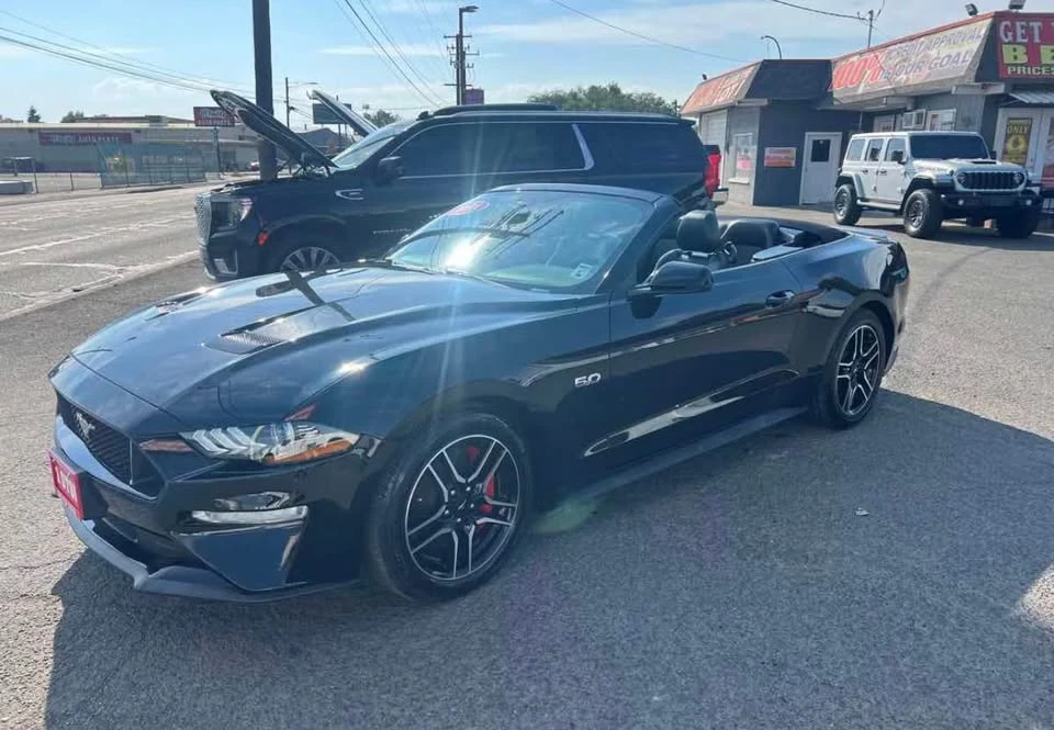 2018 Ford S550 Mustang GT - Image 2 of 8