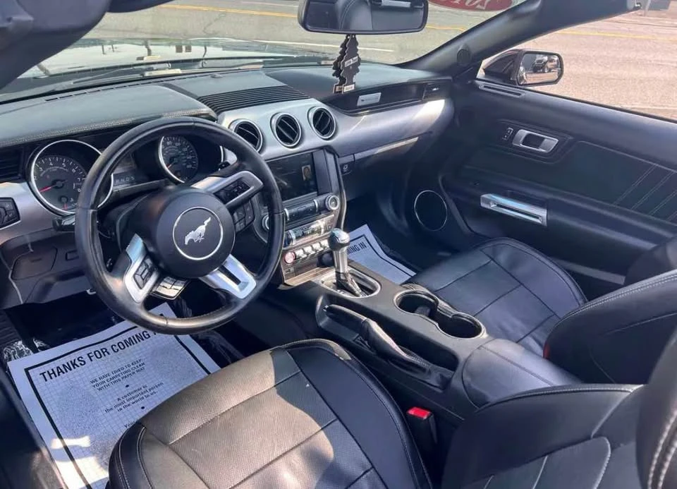 2018 Ford S550 Mustang GT - Image 6 of 8