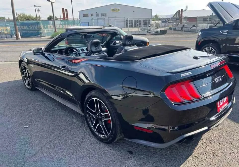 2018 Ford S550 Mustang GT - Image 5 of 8
