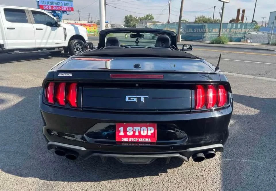 2018 Ford S550 Mustang GT - Image 4 of 8