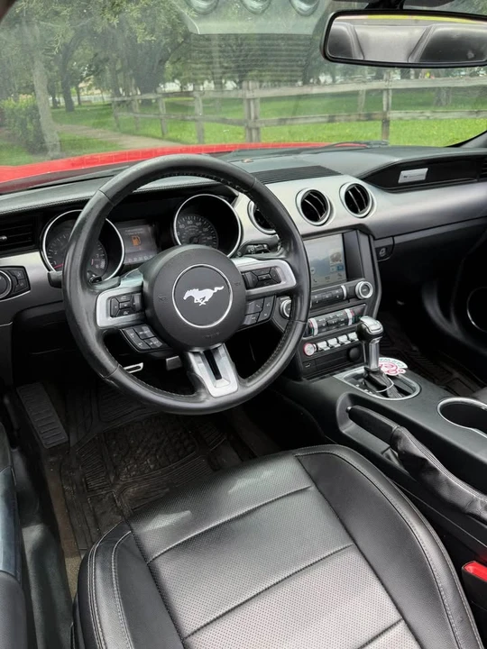 2018 Ford S550 Mustang GT - Image 9 of 9