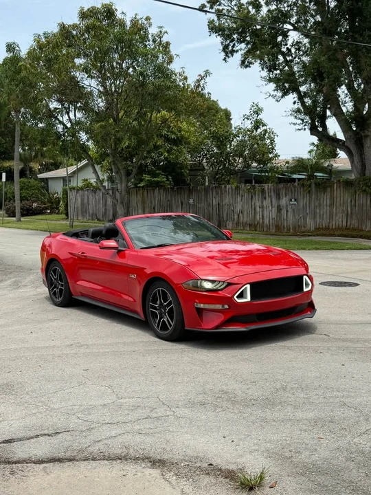 2018 Ford S550 Mustang GT - Image 3 of 9