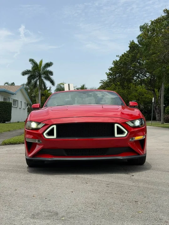 2018 Ford S550 Mustang GT - Image 2 of 9