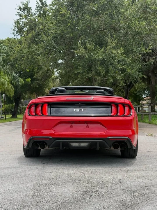 2018 Ford S550 Mustang GT - Image 6 of 9