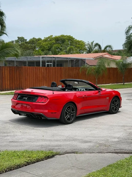 2018 Ford S550 Mustang GT - Image 5 of 9