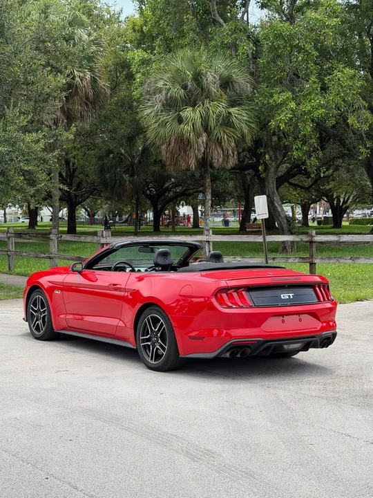 2018 Ford S550 Mustang GT - Image 7 of 9