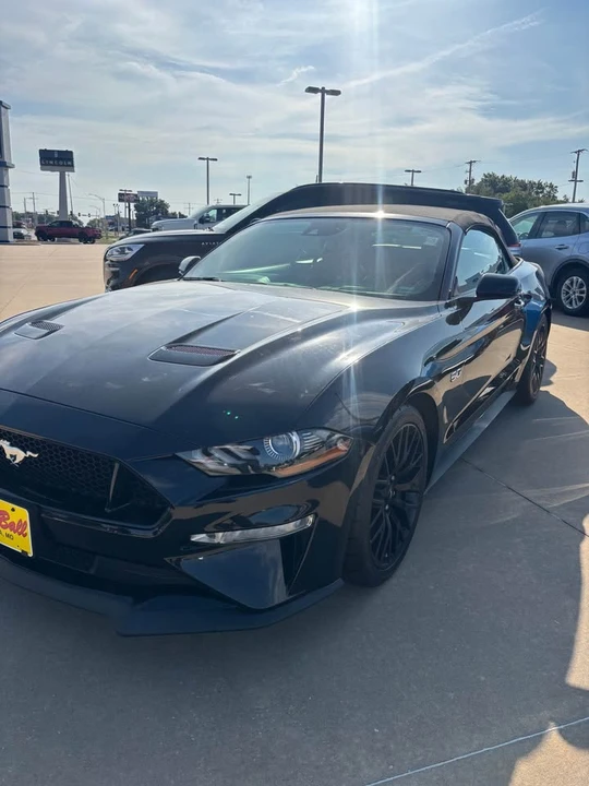 2018 Ford S550 Mustang GT - Image 2 of 8
