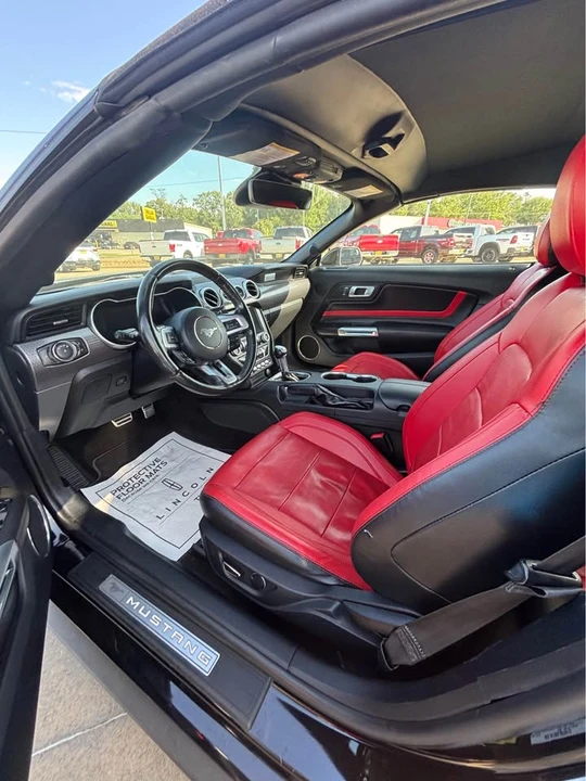 2018 Ford S550 Mustang GT - Image 4 of 8
