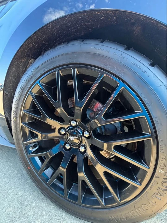 2018 Ford S550 Mustang GT - Image 8 of 8