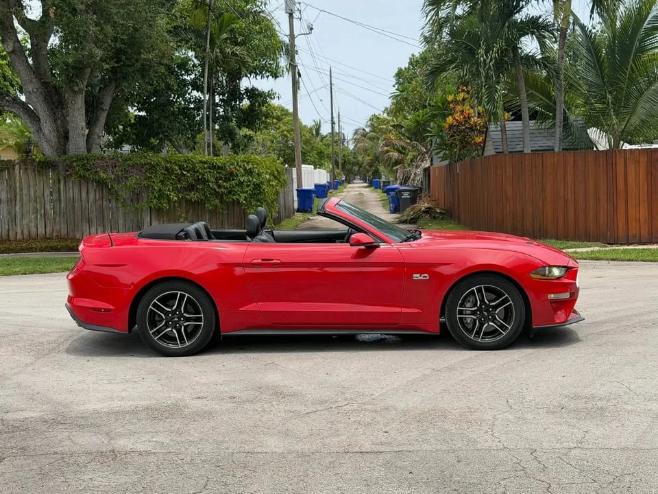 2018 Ford S550 Mustang GT - Image 4 of 9