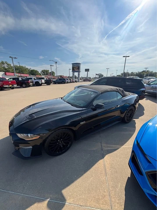 2018 Ford S550 Mustang GT - Image 3 of 8