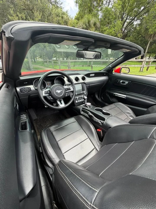2018 Ford S550 Mustang GT - Image 8 of 9