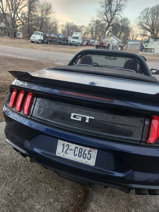 2018 Ford S550 Mustang - Image 3 of 9