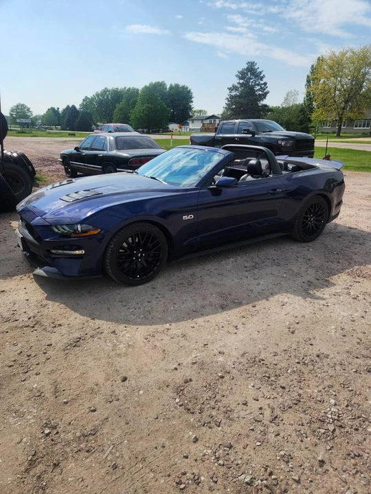 2018 Ford S550 Mustang - Image 9 of 9