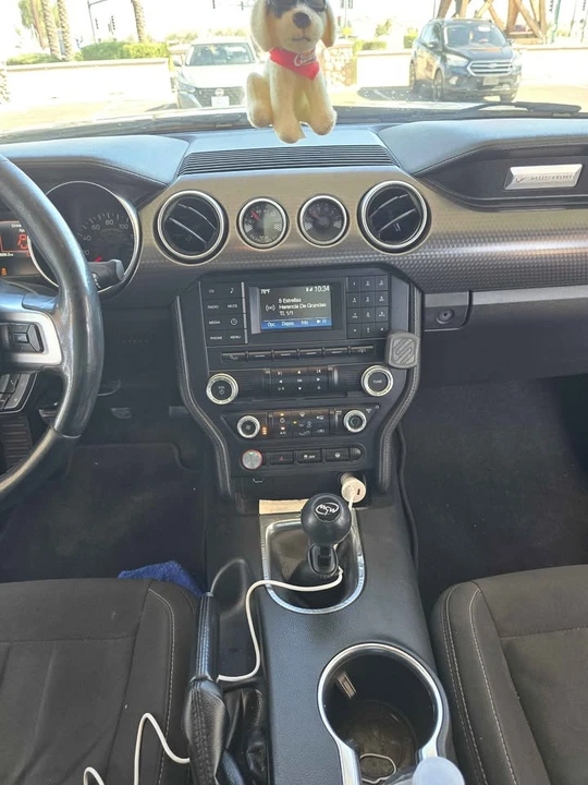 2018 Ford S550 Mustang - Image 7 of 12