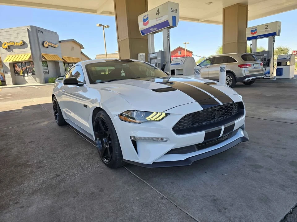 2018 Ford S550 Mustang - Image 5 of 12