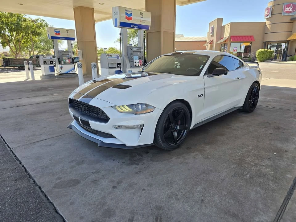 2018 Ford S550 Mustang - Image 2 of 12