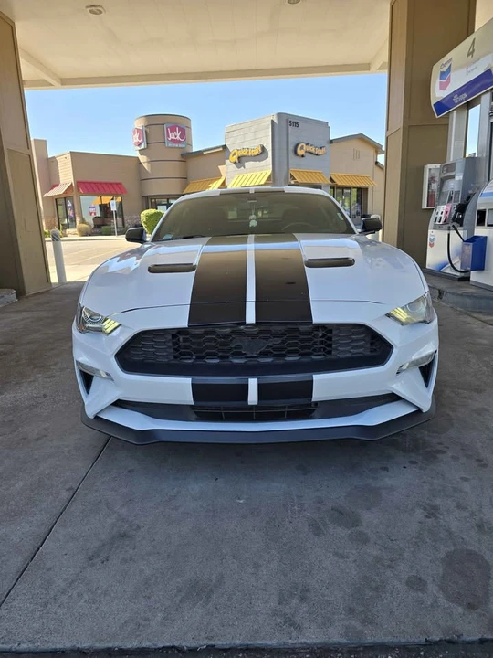 2018 Ford S550 Mustang - Image 6 of 12