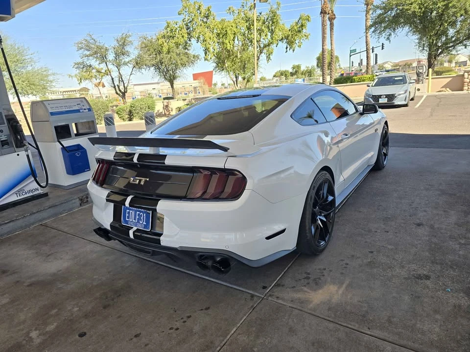 2018 Ford S550 Mustang - Image 4 of 12