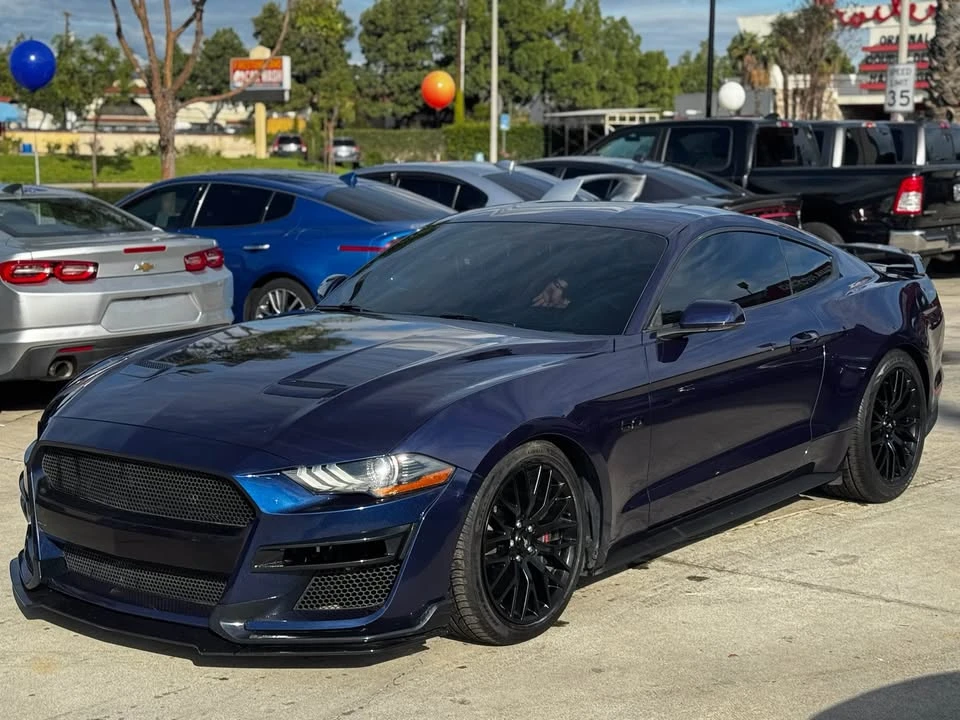 2018 Ford S550 Mustang GT - Image 5 of 20