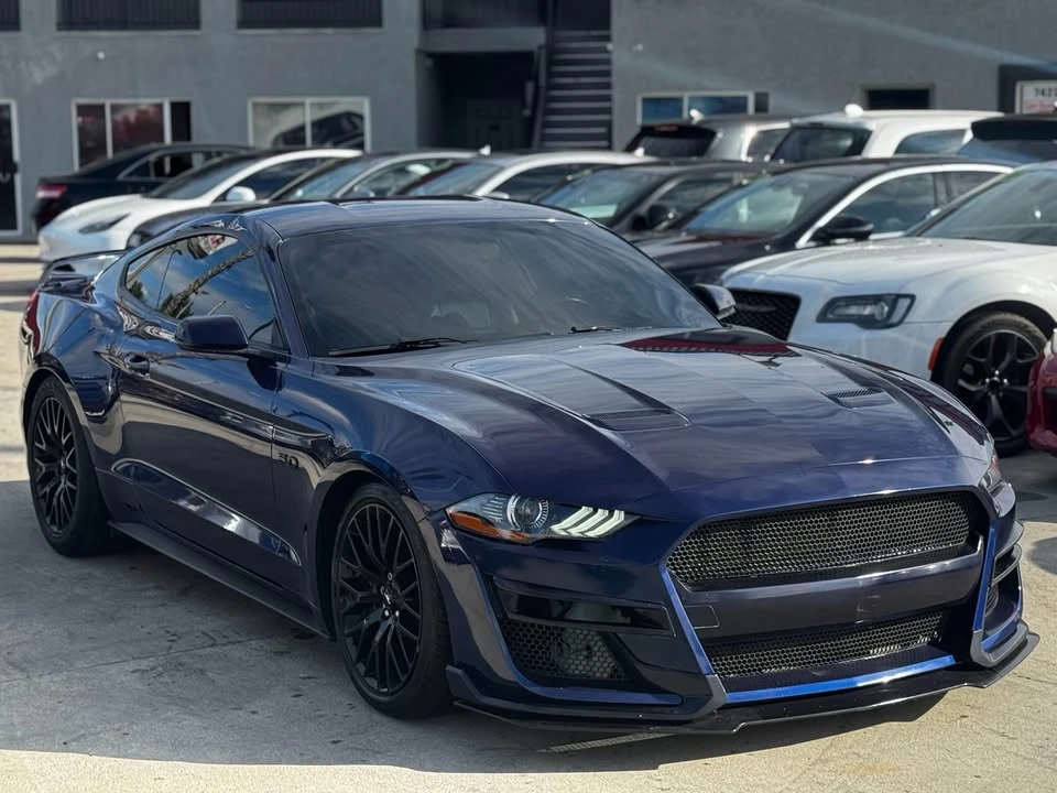 2018 Ford S550 Mustang GT - Image 2 of 20