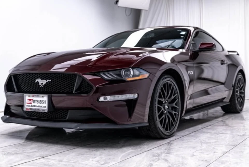 2018 Ford S550 Mustang - Image 2 of 7