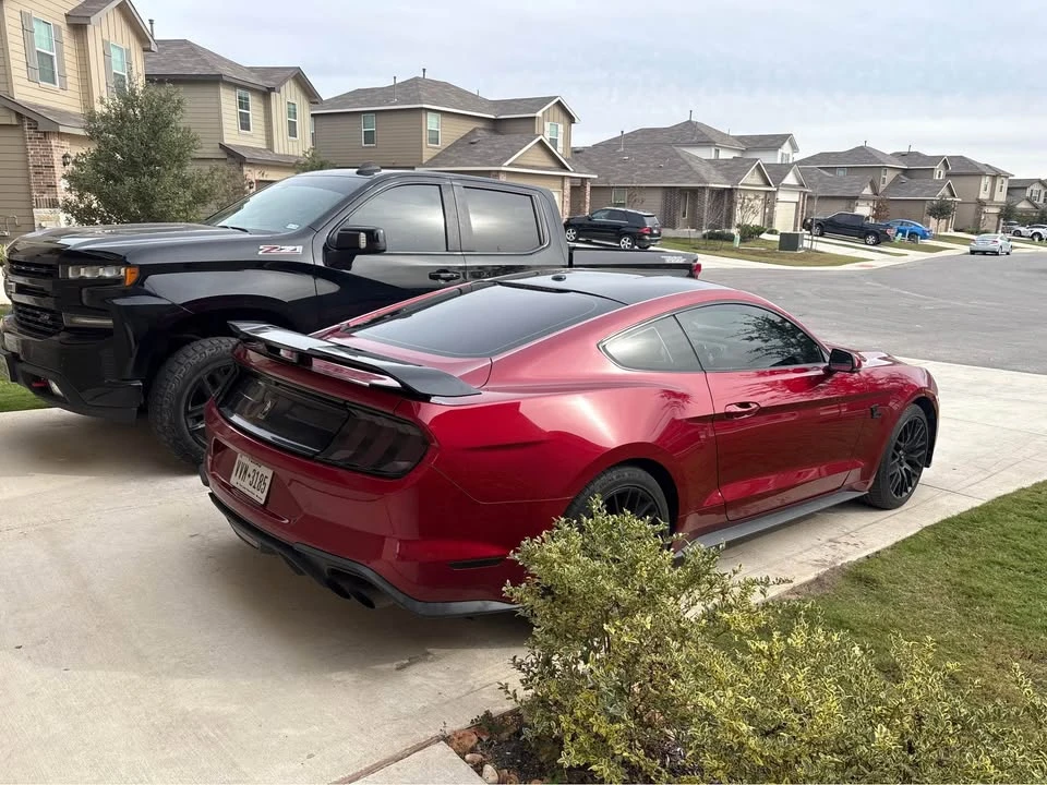 2018 Ford S550 Mustang - Image 2 of 4