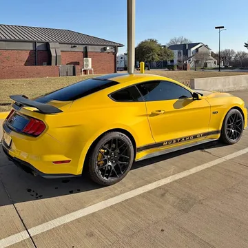 2018 Ford Mustang GT Premium Coupe