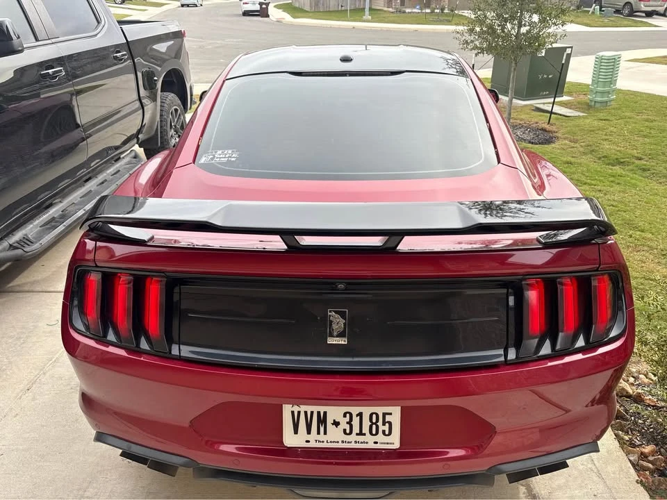2018 Ford S550 Mustang - Image 3 of 4