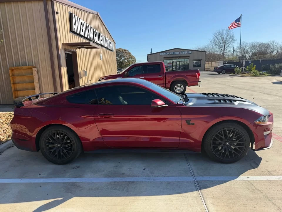 2018 Ford S550 Mustang - Image 2 of 5