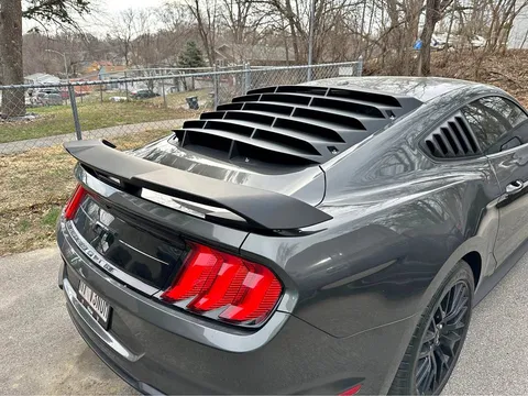 2018 Ford Mustang GT Premium