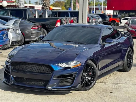 2018 Ford Mustang GT Premium