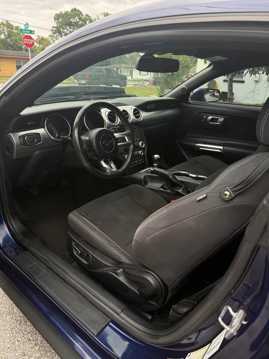 2018 Ford S550 Mustang GT - Image 9 of 14