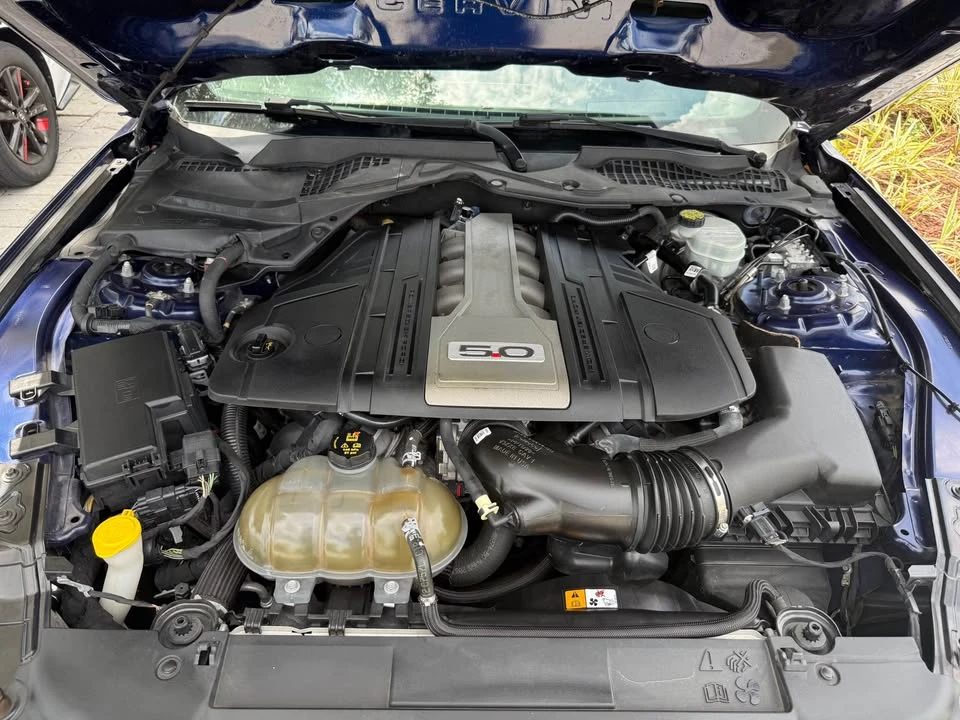 2018 Ford S550 Mustang GT - Image 11 of 14