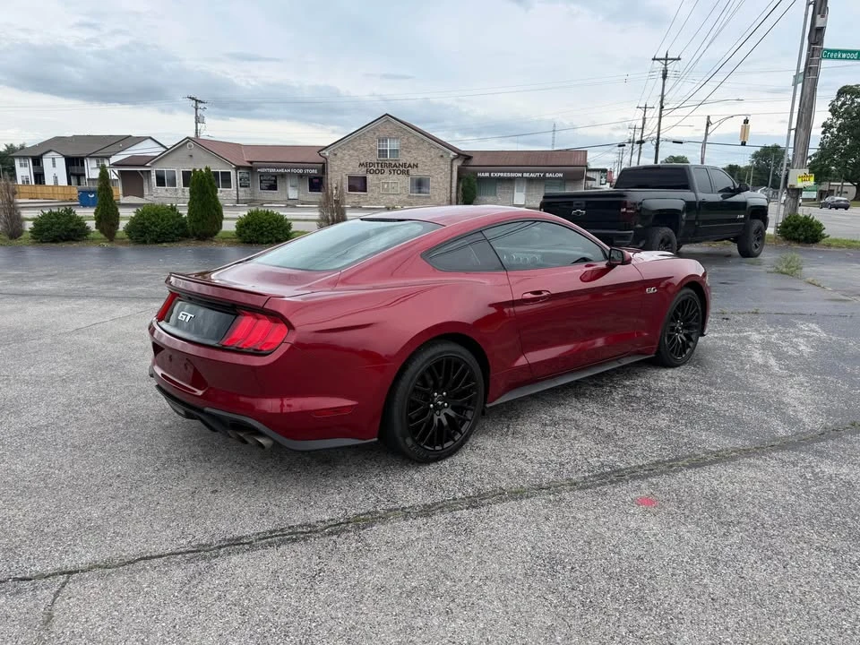 2018 Ford S550 Mustang GT - Image 5 of 15
