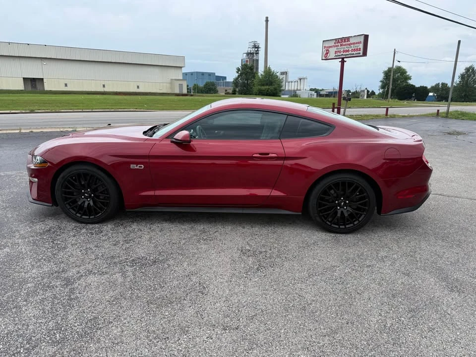 2018 Ford S550 Mustang GT - Image 8 of 15