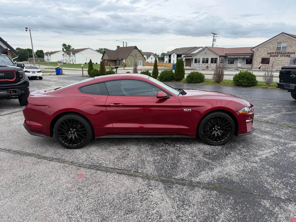 2018 Ford S550 Mustang GT - Image 4 of 15