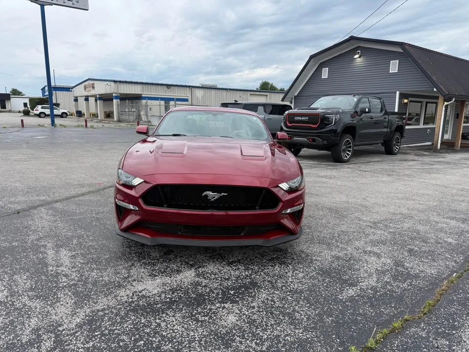 2018 Ford S550 Mustang GT - Image 2 of 15