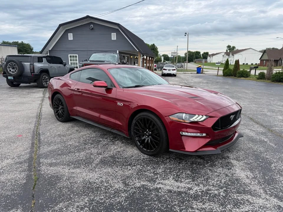 2018 Ford S550 Mustang GT - Image 3 of 15