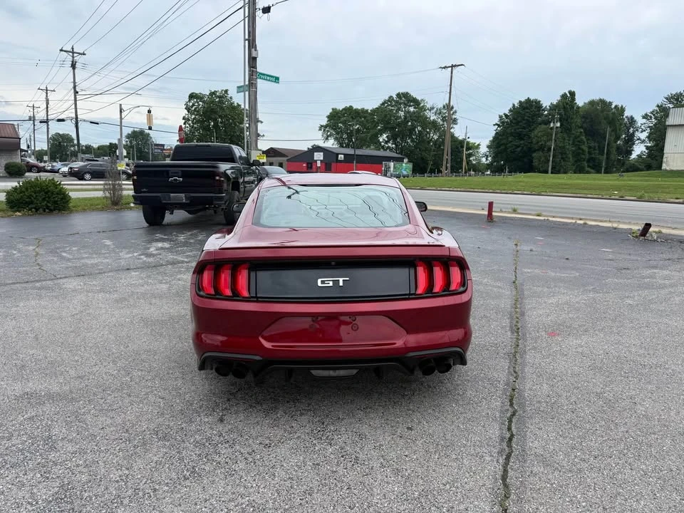 2018 Ford S550 Mustang GT - Image 6 of 15