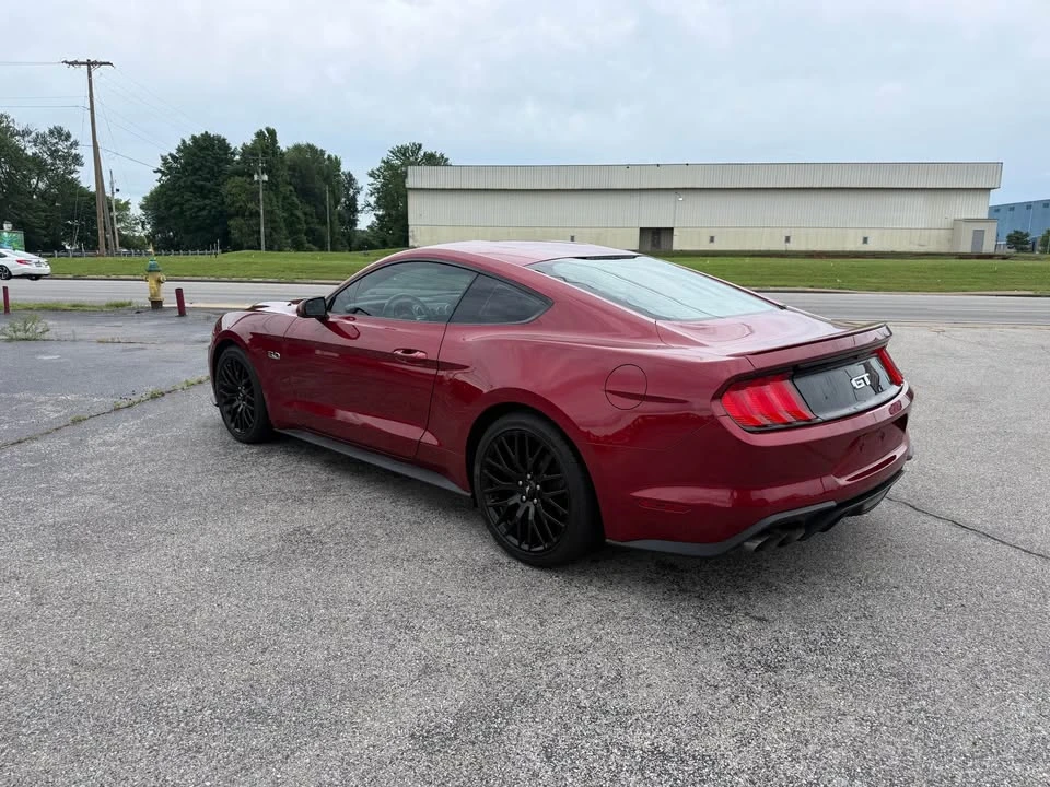 2018 Ford S550 Mustang GT - Image 7 of 15