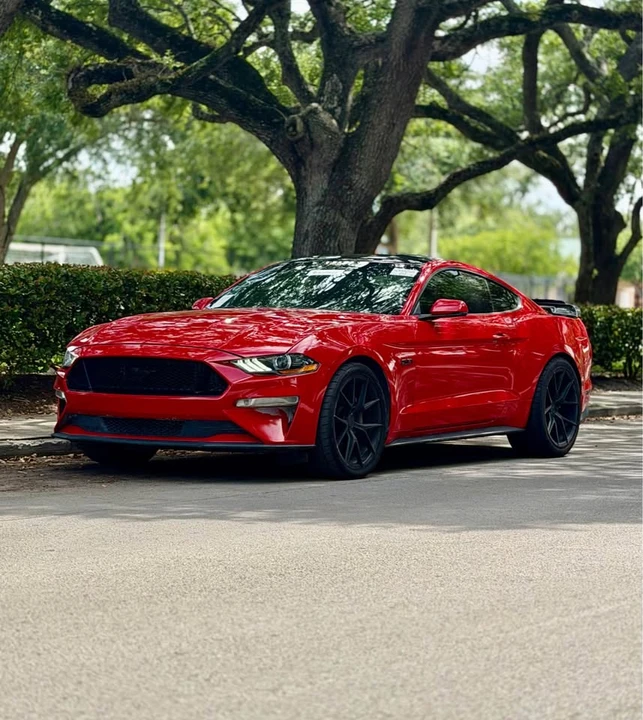 2018 Ford S550 Mustang GT - Image 19 of 19