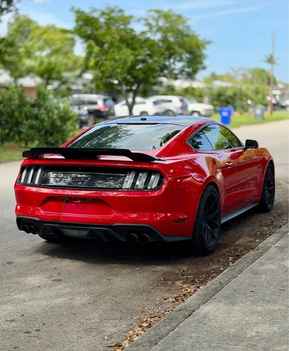 2018 Ford S550 Mustang GT - Image 18 of 19