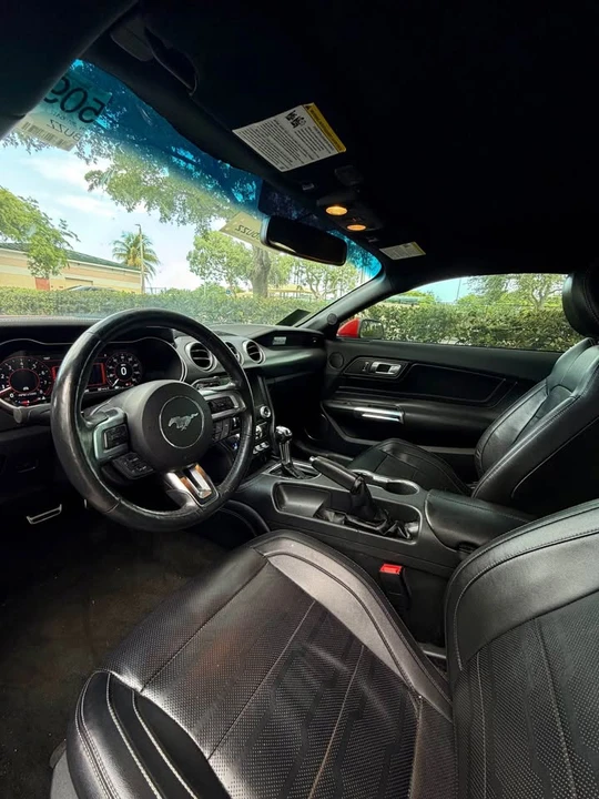 2018 Ford S550 Mustang GT - Image 9 of 19