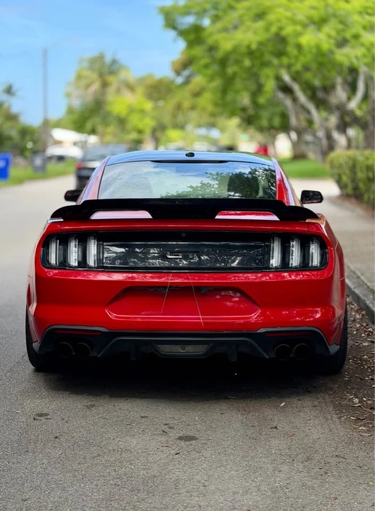 2018 Ford S550 Mustang GT - Image 4 of 19