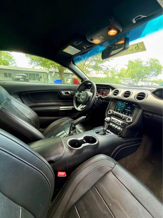 2018 Ford S550 Mustang GT - Image 14 of 19