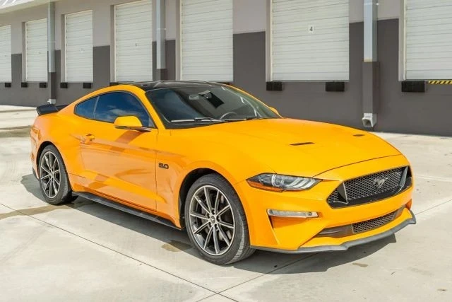 2018 Ford S550 Mustang - Image 8 of 21