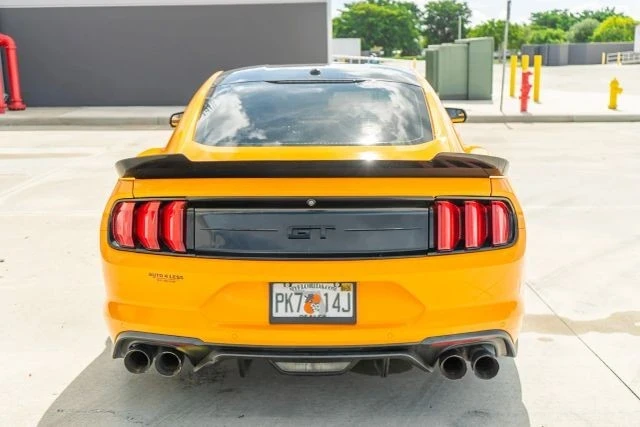 2018 Ford S550 Mustang - Image 5 of 21
