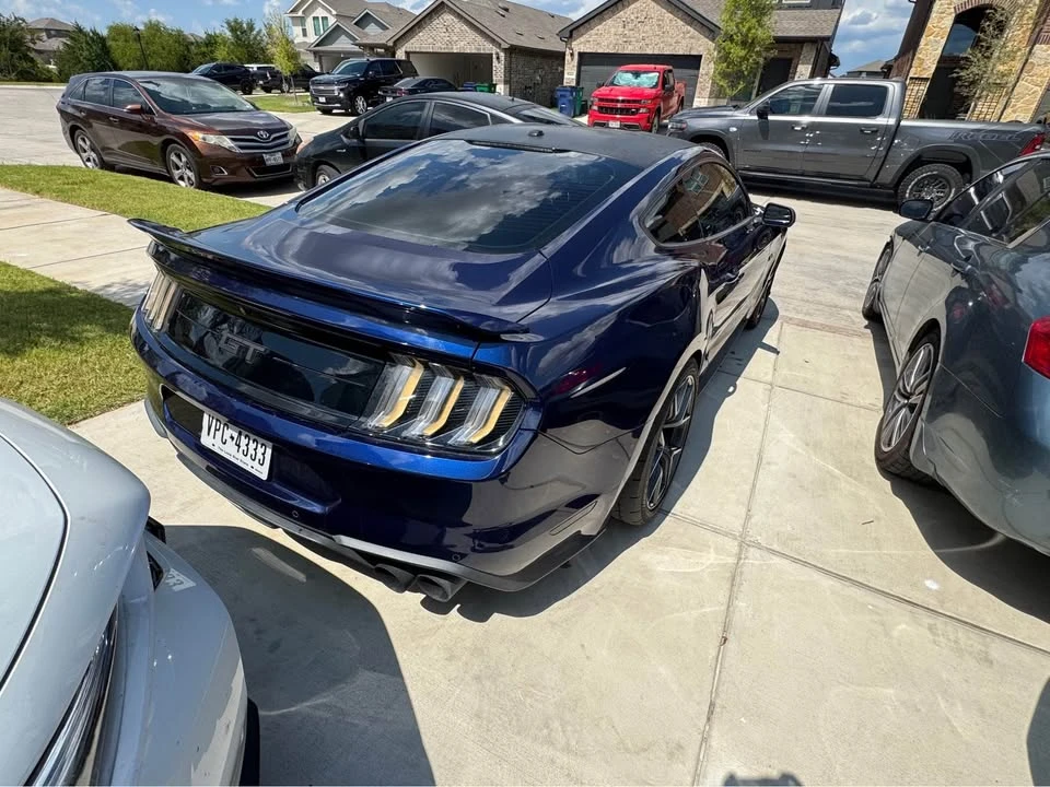 2018 Ford S550 Mustang GT - Image 7 of 11