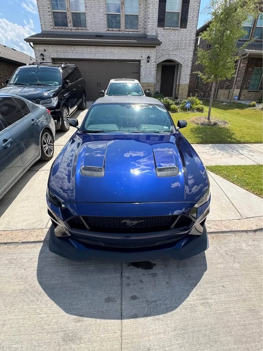 2018 Ford S550 Mustang GT - Image 4 of 11